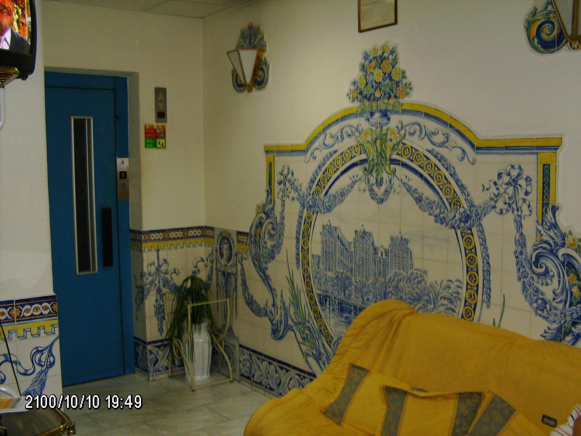 Hotel Olhos Pretos Caldas Da Rainha Exterior foto